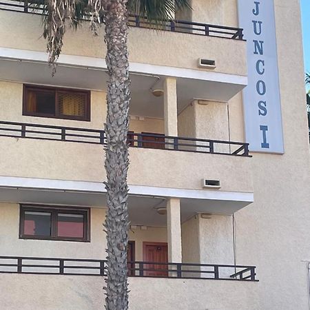 Ferienwohnung Juncos I San Bartolomé Exterior foto