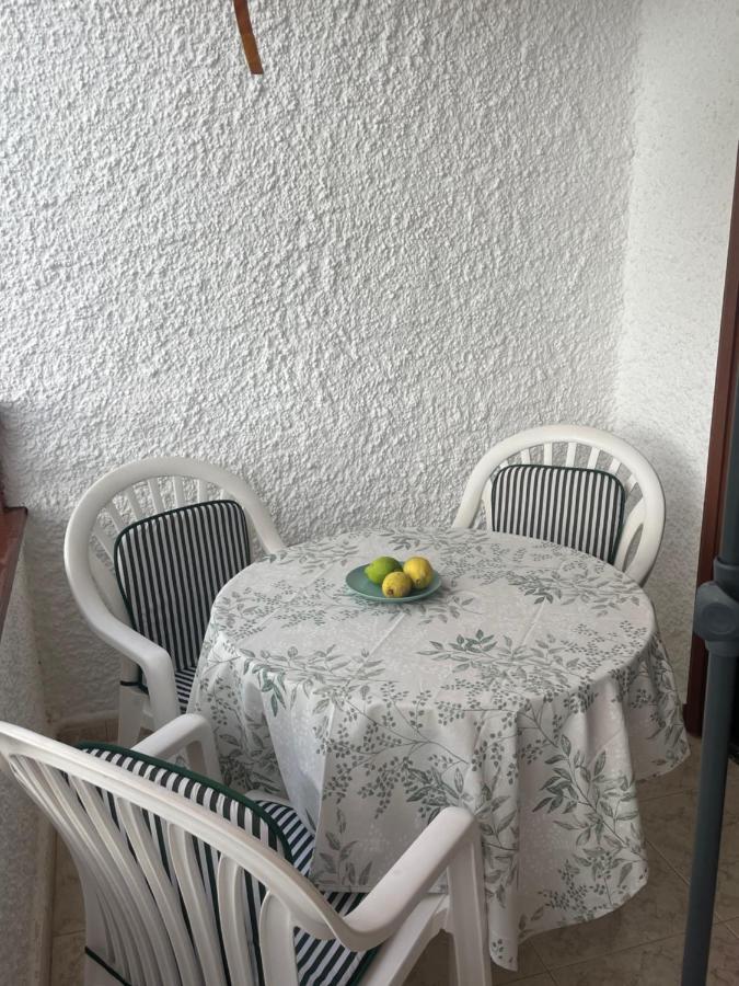 Ferienwohnung Juncos I San Bartolomé Exterior foto